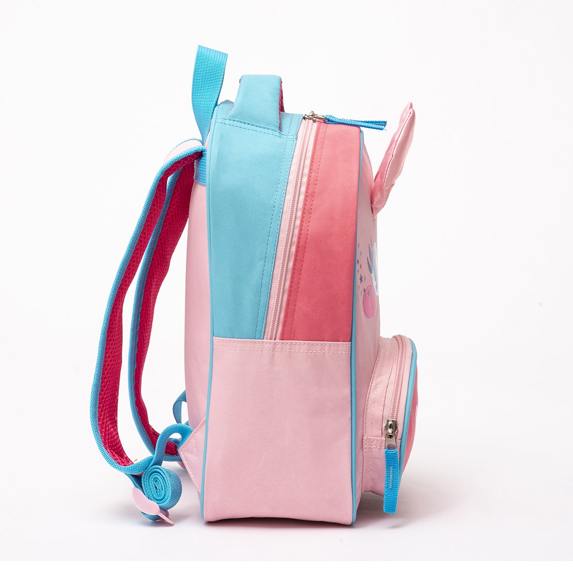 STEADY Children's Schoolbag Cartoon Bunny Fashion Sequin Bag
