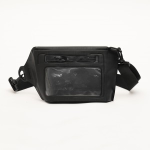 Outdoor fashion sports multi-function waterproof waist bag collection