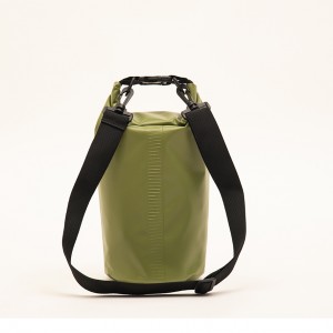 2L capacity Waterproof dry bag snorkeling backpack beach waterproof bag beach backpack storage bag