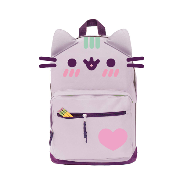 Wholesale Cat Backpack For Girls And Teen Lightweight Cute Cartoon ...