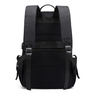 New design mens business travel nylon waterproof casual backpack bag