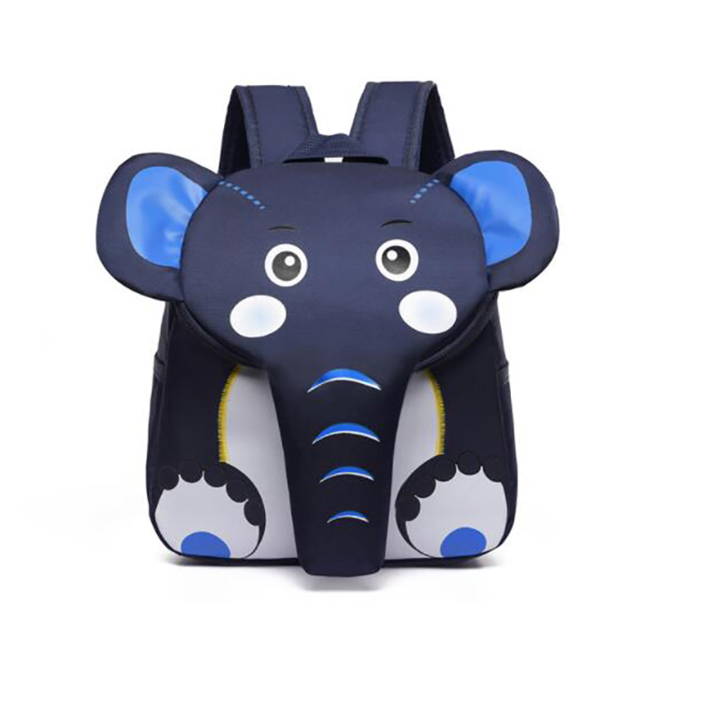Best quality Multi-Function Baby Nappy Storage Bag - 2020 Elephant School Backpack for Children Cute 3D Animal Designer Kids School Bags Boys Girls Schoolbag plecak szkolny – Twinkling Star