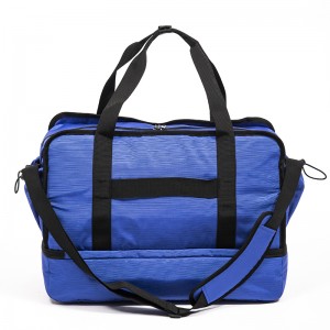 Simple travel bag sports bag fitness bag handbag luggage bag shoulder bag business trip fitness bag