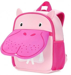 Cheap price Backpacks School Travel Bag - Cute Kid Animal Toddler Backpack Harness Reins Alpaca Pig Fox Leopard Face Preschool bag – Twinkling Star