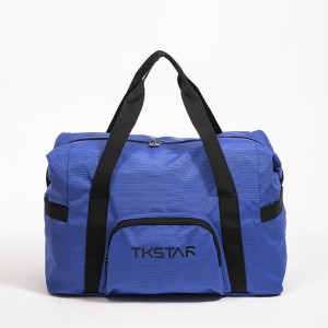 Short-distance travel bag extra large capacity hand luggage bag business trip lightweight travel bag sports training fitness bag