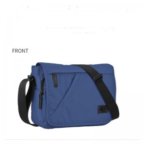 Manufacturing Companies for Shoulder Bag - Fashion Men School Bag Boys Crossbody Satchel Shoulder Bag Messenger Waterproof Big Capacity Designed for Youth – Twinkling Star