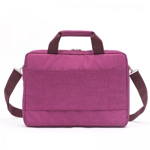 Stylish Business Travel Bag With Shoulder Strap For 15.6”Laptop