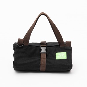 Eco-friendly multi-function lightweight fashion canvas kit bag